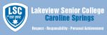 Lakeview Senior College Logo